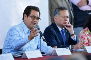 Todos somos poblaci&oacute;n y nos necesitamos unos a los otros: Guillermo Olivares