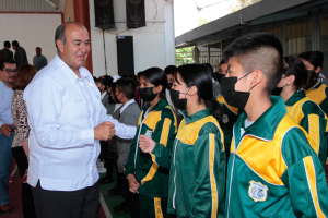 Natividad Castrej&oacute;n particip&oacute; en el foro &ldquo;Educaci&oacute;n para la Transformaci&oacute;n&rdquo; realizado en el ITSOEH