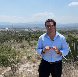 Tren M&eacute;xico-Quer&eacute;taro impulsar&aacute; movilidad y nuevas inversiones en la regi&oacute;n Tula