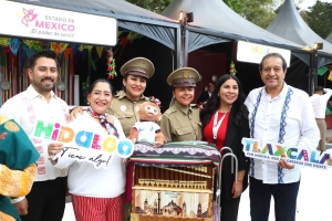 La tradici&oacute;n gastron&oacute;mica de Hidalgo se sirve en &ldquo;M&eacute;xico de Mis Sabores&rdquo;