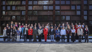 Hidalgo presente en la Reunión Nacional de Cultura 2024 