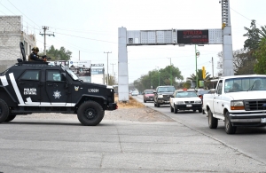 Refuerzan seguridad en la regi&oacute;n Tula con m&aacute;s de 500 elementos estatales