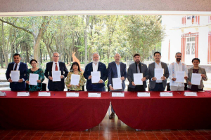Gobierno de Hidalgo impulsa ordenamiento territorial y planeación metropolitana 