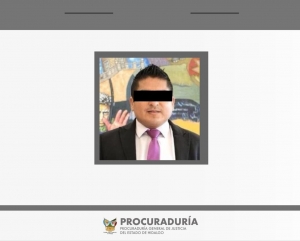 Diputado con licencia Edgar Hern&aacute;ndez Da&ntilde;u contin&uacute;a proceso penal bajo la medida cautelar de resguardo domiciliario