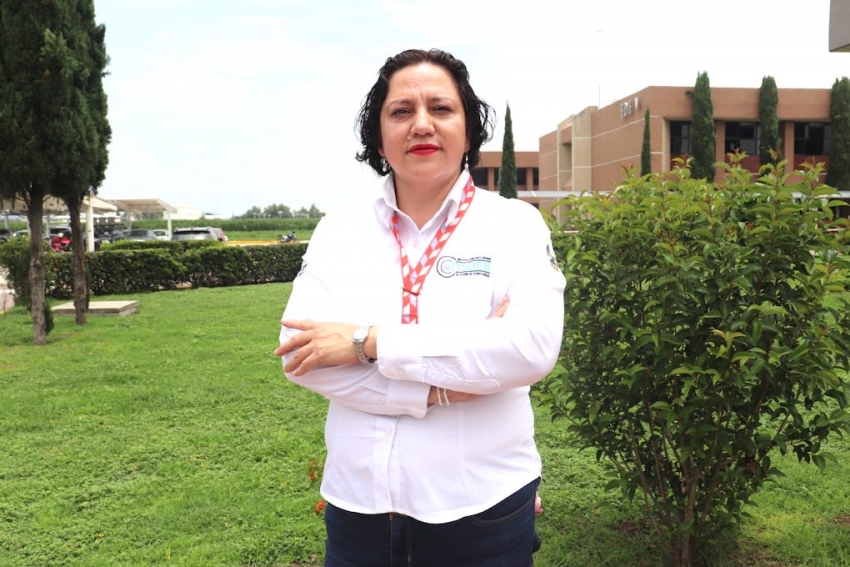 Investigadora del ITSOEH obtiene patente del IMPI en tecnología alimentaria