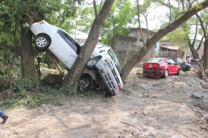 Mochila de emergencia en caso de desastres
