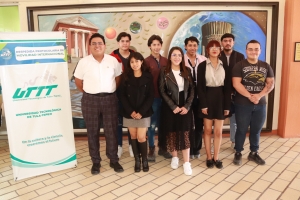 Estudiantes de la UT de Tula-Tepeji&nbsp;efectuar&aacute;n movilidad acad&eacute;mica internacional