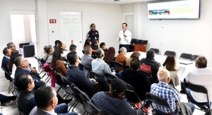 Imparte SSPH conferencia sobre prevenci&oacute;n de delitos cibern&eacute;ticos en Tula