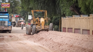 Reconstrucción de la carretera estatal Tula-Zaragoza  avanza en tiempo y forma: SIPDUS