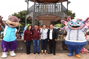 Metepec y Acaxochitl&aacute;n se suman a la Ruta Hidalgo Inspira de la CDHEH