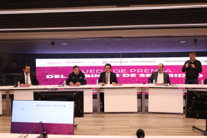 Gabinete de Seguridad asegura a presunto responsable de&nbsp;feminicidio en Apan