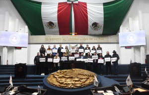 Congreso de Hidalgo aprueba minutas   en materia de Bienestar e inimpugnabilidad de reformas