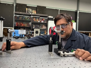 Reconocen a investigador de la UTEC a nivel internacional