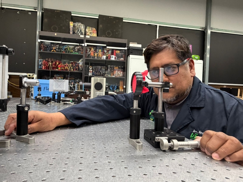 Reconocen a investigador de la UTEC a nivel internacional