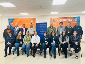 ITESHU particip&oacute; en el 2&deg; Simposio Nacional de Cuerpos Acad&eacute;micos de Arquitectura, Sustentabilidad y Ciudad