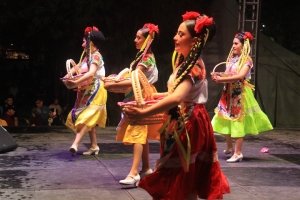 Hidalgo participa como invitado en Festival Internacional de la Costa