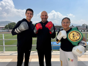 &nbsp;  Hidalgo se suma a la clase Nacional de Boxeo &ldquo;Boxeando por la Paz&rdquo;
