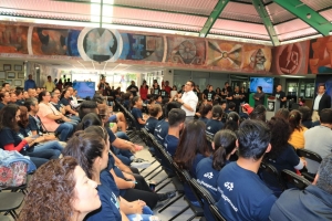 INSTITUCIONES DE EDUCACIÓN SUPERIOR PLANEAN RUTA DE MEJORA EN CTEES