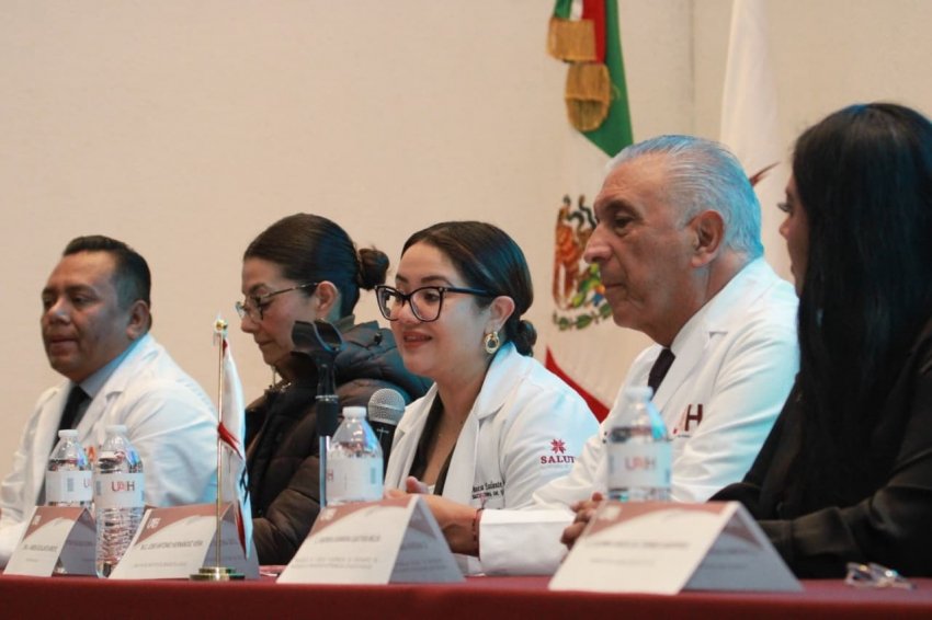    Respalda Secretaría de Salud Primer Congreso Médico Garza