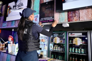 SSPH promueve el uso del n&uacute;mero 089&nbsp;en comercios y escuelas