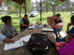 Supervisi&oacute;n del programa &lsquo;Salud y Bienestar Comunitario&rsquo;