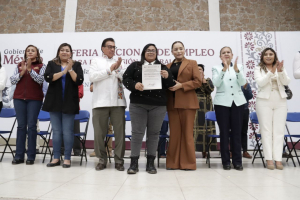 Desarrollo profesional con todas las prestaciones de ley, para los sectores ignorados: STPSH