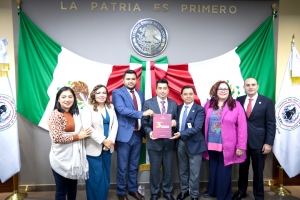 En tres a&ntilde;os se ha construido un mejor Hidalgo&nbsp;con Bienestar: Ricardo G&oacute;mez