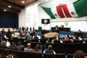 Diputadas y diputados aprueban reforma al Poder Judicial del Estado de Hidalgo