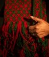 Imparte artesana Ruth Mart&iacute;nez taller textil gratuito para mujeres&nbsp;