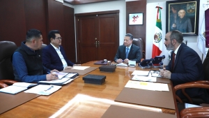 Gabinete de Seguridad de Hidalgo fortalece colaboraci&oacute;n interinstitucional
