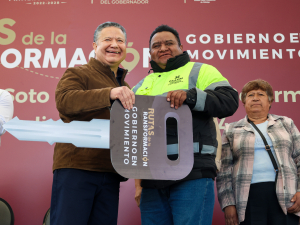 Destina gobierno de Hidalgo m&aacute;s de mil 848 mdp para Mineral de la Reforma y Pachuca