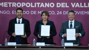Una mayor integraci&oacute;n regional, objetivo del Consejo de Desarrollo Metropolitano del Valle de M&eacute;xico&nbsp;