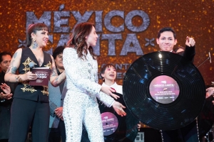 El talento hidalguense destaca en concurso&nbsp; M&eacute;xico Canta por la Paz y Contra las Adicciones  &nbsp;