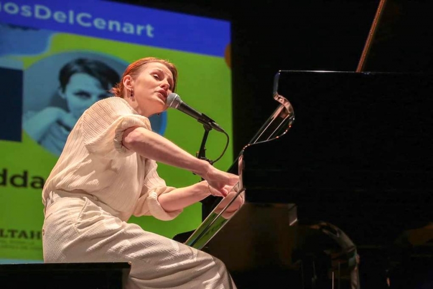  Pachuca recibe por segundo año la extensión del Festival Eurojazz