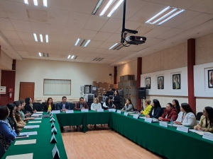 SEGOBH fomenta Plan de Acci&oacute;n Municipal para la Prevenci&oacute;n del Embarazo en Adolescentes
