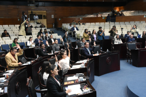 Se presenta iniciativa para que todas las comisiones legislativas puedan dictaminar