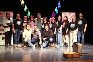 Concluye participaci&oacute;n de Hidalgo en el XXI Festival de Mon&oacute;logos Teatro a Una Sola Voz