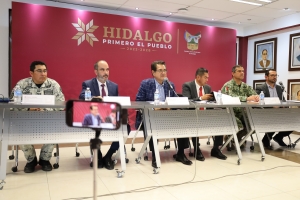 Acciones oportunas del Gabinete de Seguridad garantizan resultados