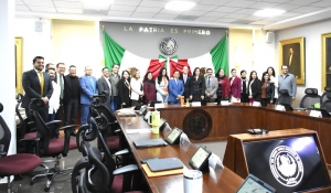 Legisladores aprueban Presupuesto de Egresos 2026 y Ley de Ingresos 2026