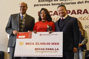 Gobierno de Hidalgo se compromete a respaldar&nbsp;el talento de estudiantes universitarios