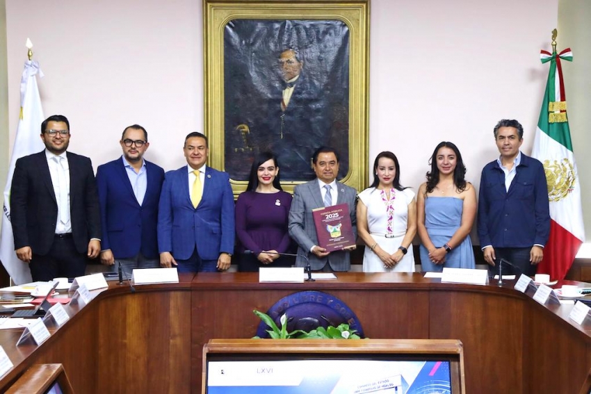 Cuenta Pública 2025 confirma transformación financiera en Hidalgo