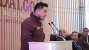 Vamos con todo con las Rutas de la Transformaci&oacute;n en Hidalgo: AVM