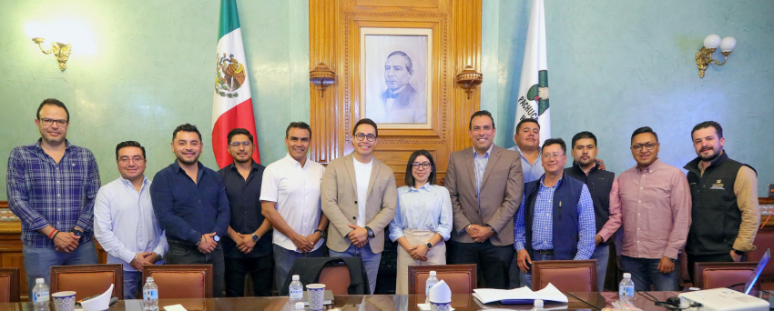 Dan continuidad a estrategia hídrica en el sur de Pachuca