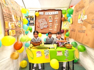 Realiza IHE Feria de la Salud para fortalecer h&aacute;bitos saludables en la ni&ntilde;ez