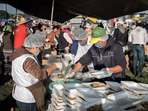 Pide SSH evitar riesgos y&nbsp;enfermedades en festejos religiosos