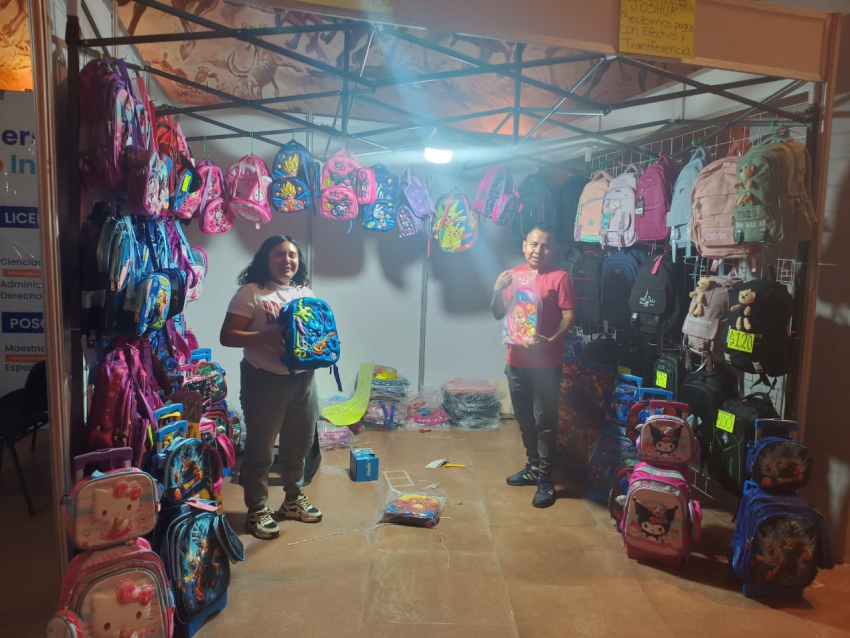 Se invita a comerciantes y proveedores a participar en la Expo Venta &quot;Regreso a Clases&quot; edición 2025   