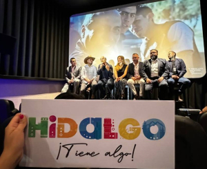 Participa Hidalgo en panel del Festival de Cine de Morelia