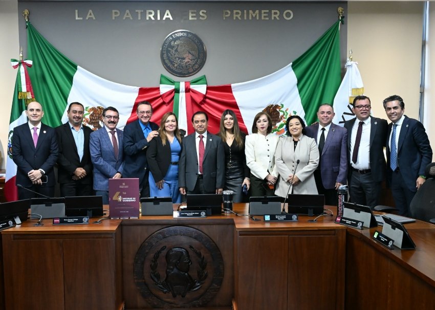 Finalizan comparecencias 2026 tras nueve días de trabajo legislativo
