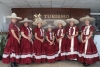 Lienzo Charro de Pachuca, sede de la Primera Feria de Escaramuzas "La Candelaria 2024"