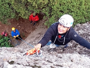 Carboneras celebra 10 a&ntilde;os de la Feria del Elote y la Manzana